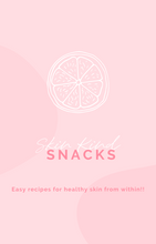 Load image into Gallery viewer, Skin Kind Snacks - Healthy Skin from Within (E-BOOK)