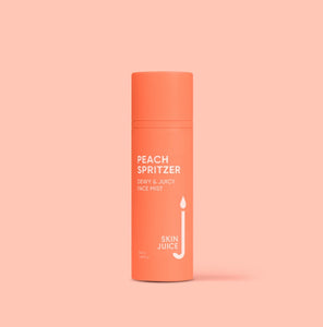 Skin Juice Peach Spritzer