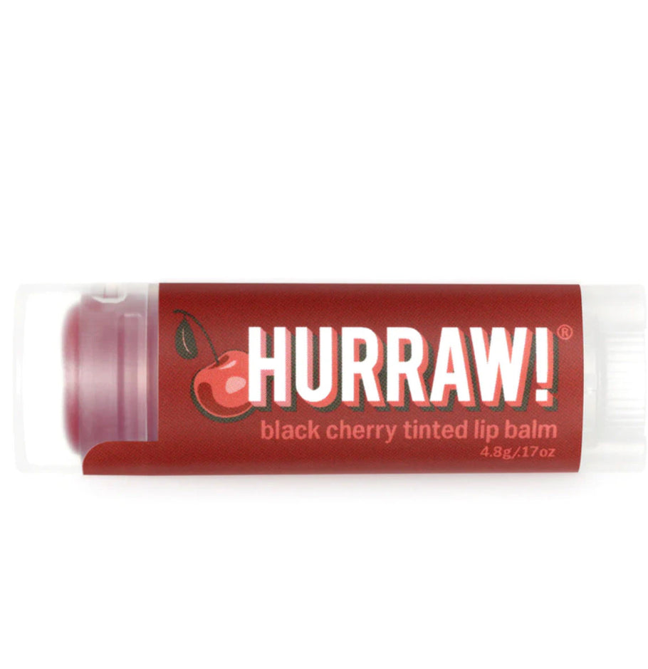 Hurraw Organic Tinted Lip Balm