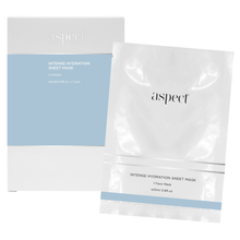 Load image into Gallery viewer, Aspect Intense Hydration Sheet Mask