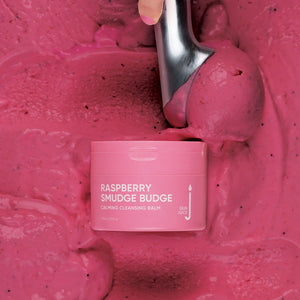 Skin Juice Raspberry Smudge Budge (Limited Edition)