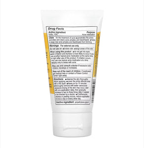 Acne Treatment Sulphur Mask